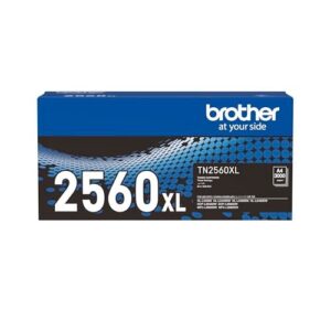 Brother Original High Yield Black TonerTN2560XL