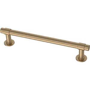 Franklin Brass with Antimicrobial Properties Francisco Pull 5-1/16 (128mm) in Champagne Bronze (5-Pack)