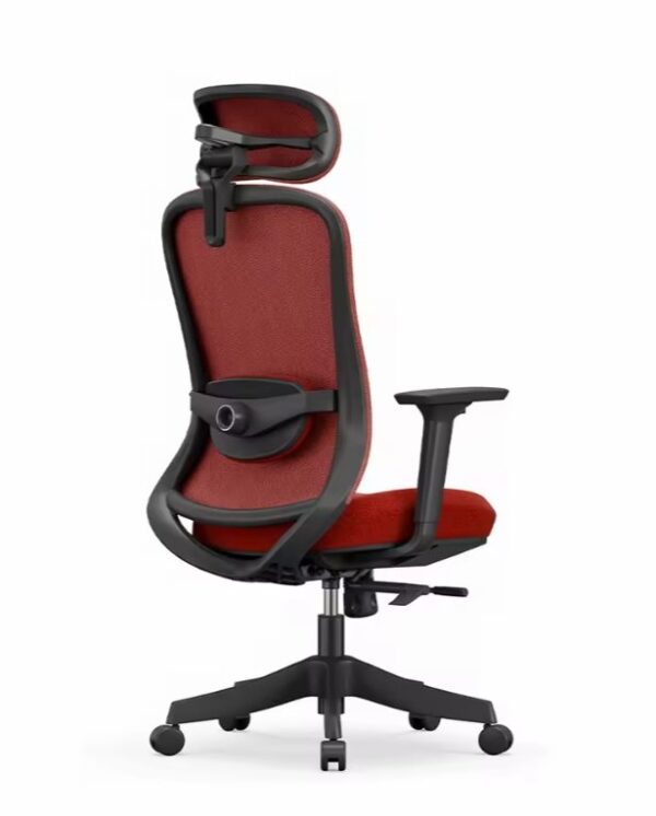 Foshan New Arrivals Modern Office Desk boss Chair Ergonomic Office Chair Swivel Mesh Desk Chairs Office Equipment - 图片 2